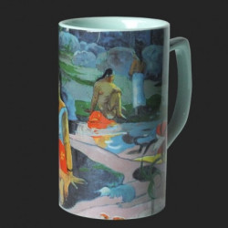 Mugs d'après l'oeuvre de gaugin, eau délicieuse 3dMouseion -MUG16GAU