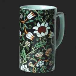 Mugs d'après l'oeuvre de morris, floral pattern 3dMouseion -MUG11MOR