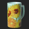 Mugs d'après l'oeuvre de van gogh, les tournesols 3dMouseion -MUG02GOG
