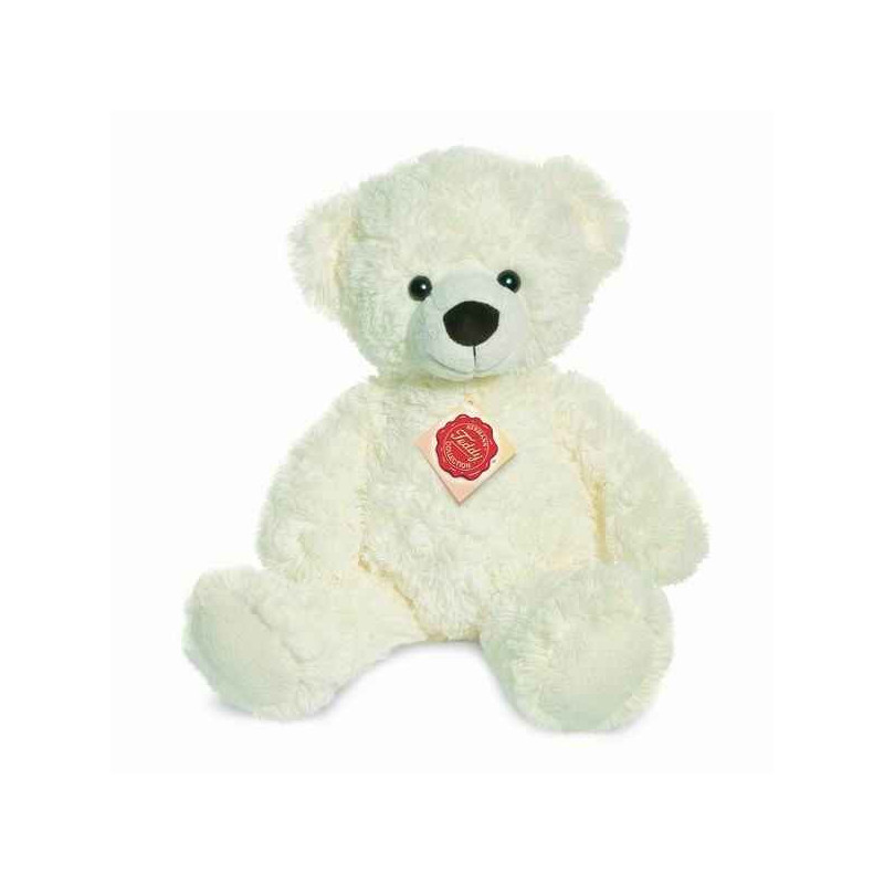 Animaux-Bois-Animaux-Bronzes propose Peluche ours teddy creme 38 cm hermann 91151 7