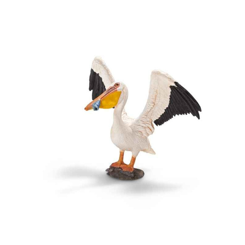 Animaux de la ferme Figurine pélican schleich-14673