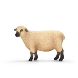 Animaux de la ferme Figurine mouton shropshire schleich-13681