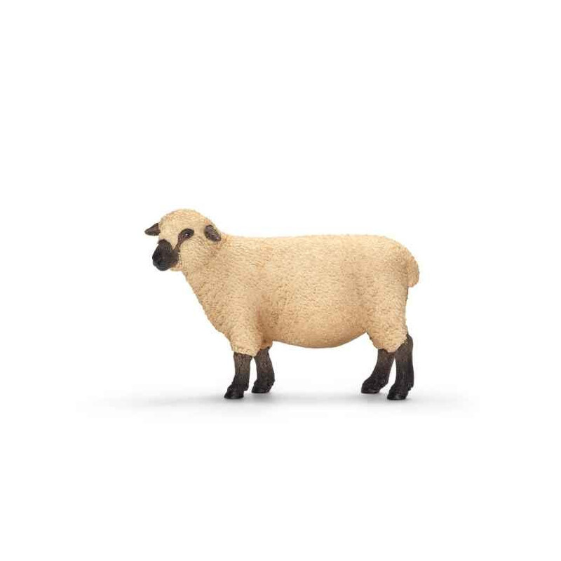 Animaux de la ferme Figurine mouton shropshire schleich-13681