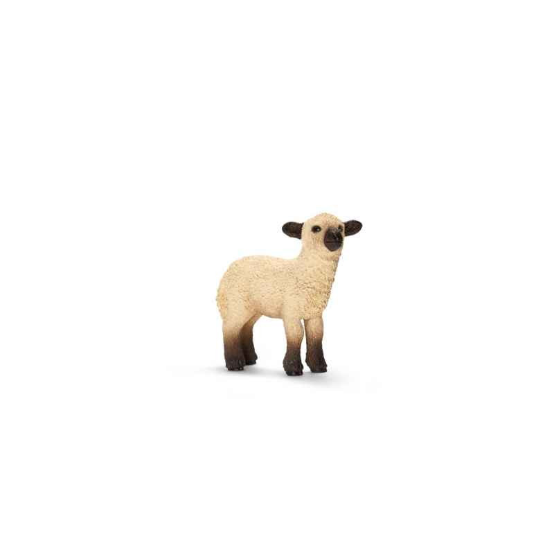 Animaux de la ferme Figurine agneau shropshire schleich-13682