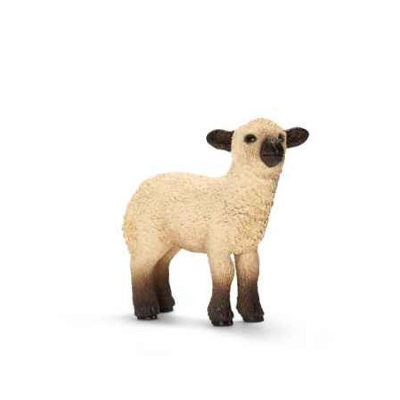 Animaux de la ferme Figurine agneau shropshire schleich-13682