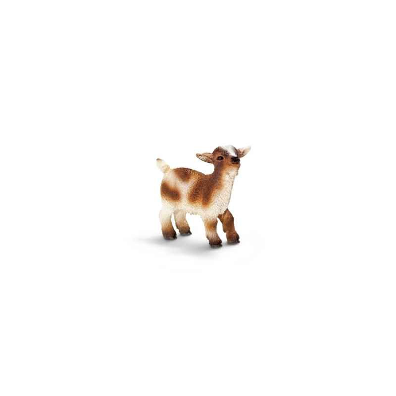 Animaux de la ferme Figurine chevreau nain schleich-13716