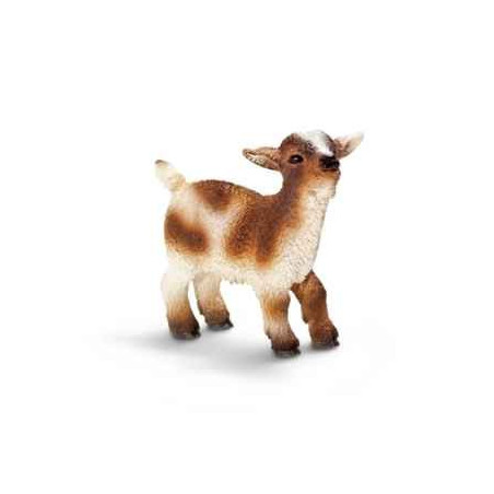 Animaux de la ferme Figurine chevreau nain schleich-13716