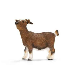 Animaux de la ferme Figurine chèvre naine schleich-13715