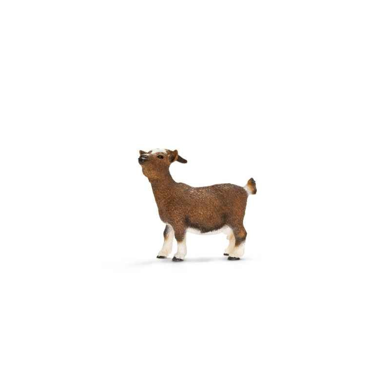 Animaux de la ferme Figurine chèvre naine schleich-13715