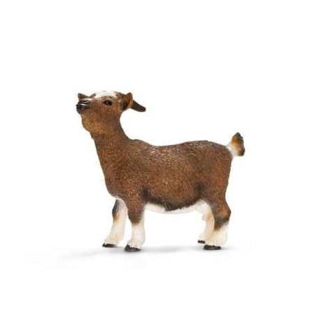 Animaux de la ferme Figurine chèvre naine schleich-13715