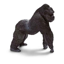 Animaux de la ferme Figurine gorille, mâle schleich-14661