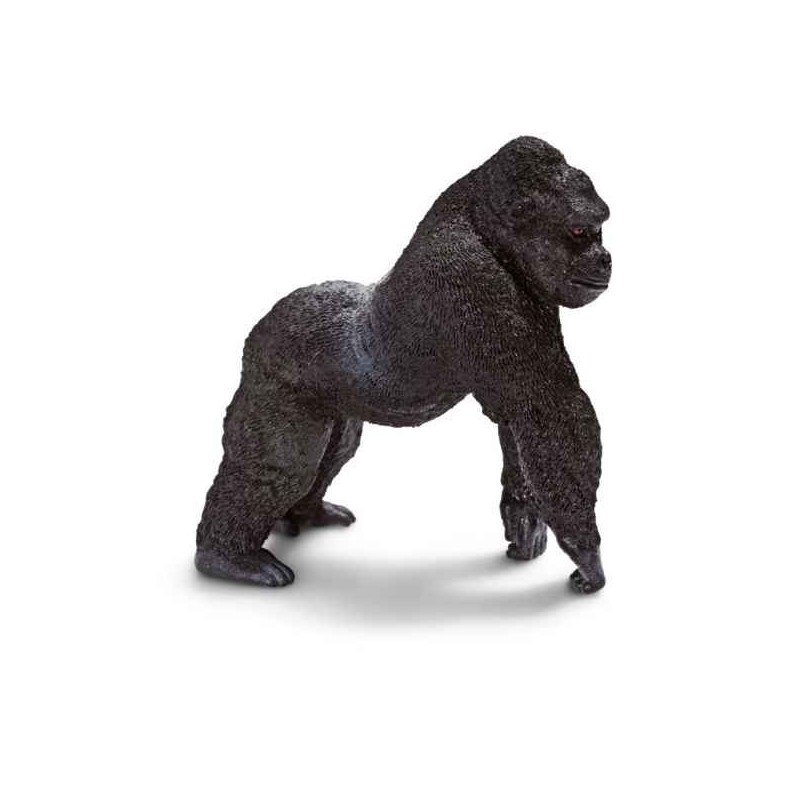 Animaux de la ferme Figurine gorille, mâle schleich-14661