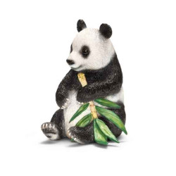 Animaux de la ferme Figurine panda géant schleich-14664