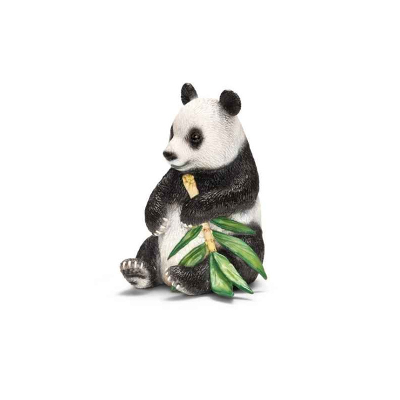 Animaux de la ferme Figurine panda géant schleich-14664