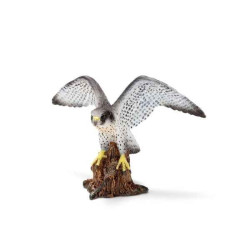 Animaux de la ferme Figurine faucon pèlerin schleich-14633