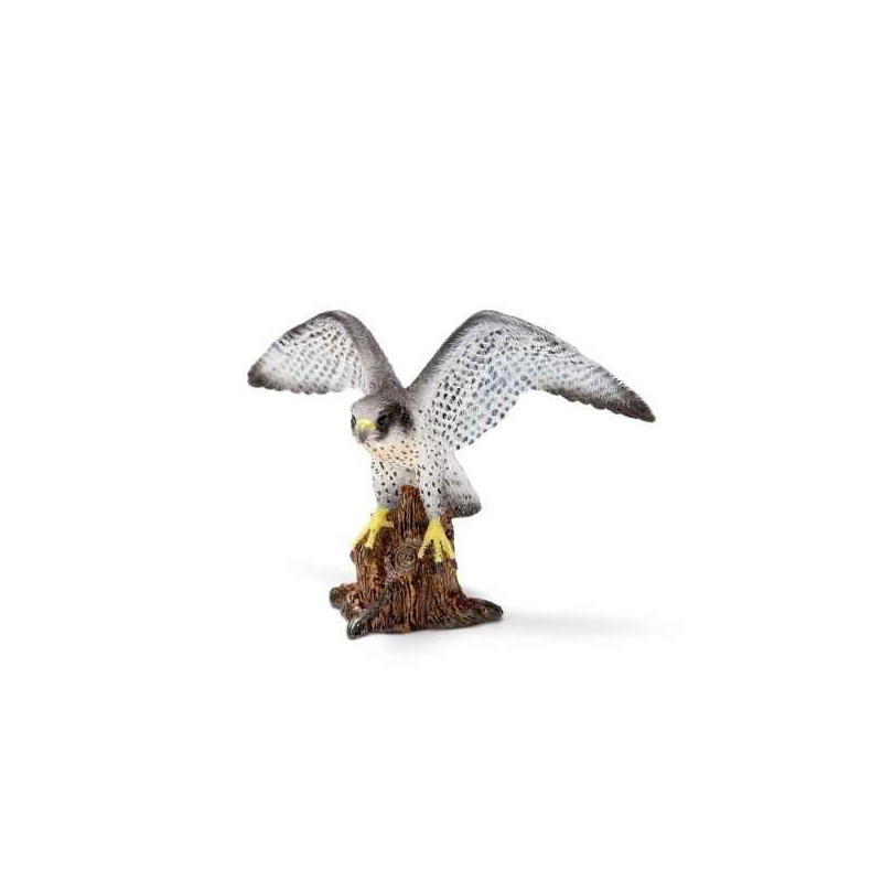 Animaux de la ferme Figurine faucon pèlerin schleich-14633