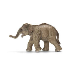 Animaux de la ferme Figurine éléphanteau d'asie schleich-14655