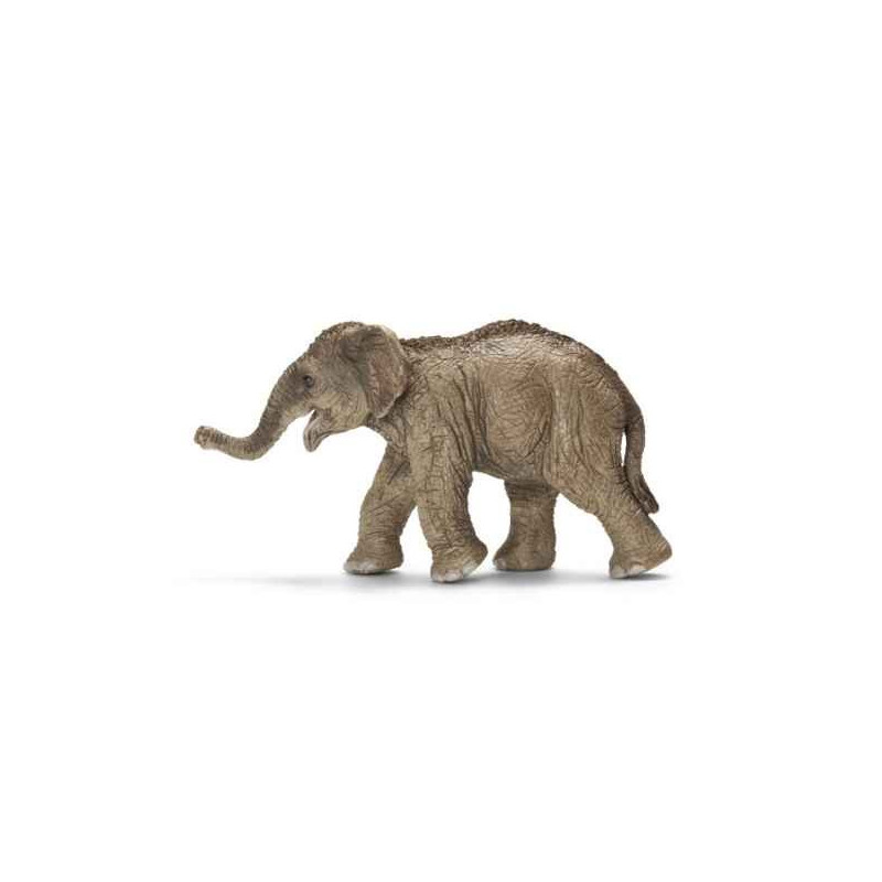 Animaux de la ferme Figurine éléphanteau d'asie schleich-14655