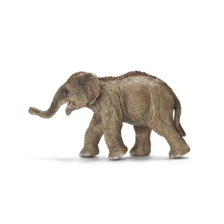 Animaux de la ferme Figurine éléphanteau d'asie schleich-14655