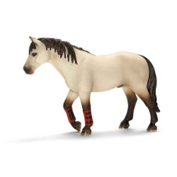Animaux de la ferme Figurine cheval d'école schleich-13706