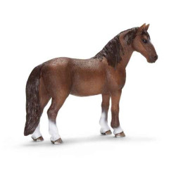 Animaux de la ferme Figurine jument tennessee walker schleich-13713