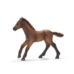 Animaux de la ferme Figurine poulain camarguais schleich-13712