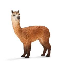 Animaux sauvage Figurine alpaga, mâle schleich-13703