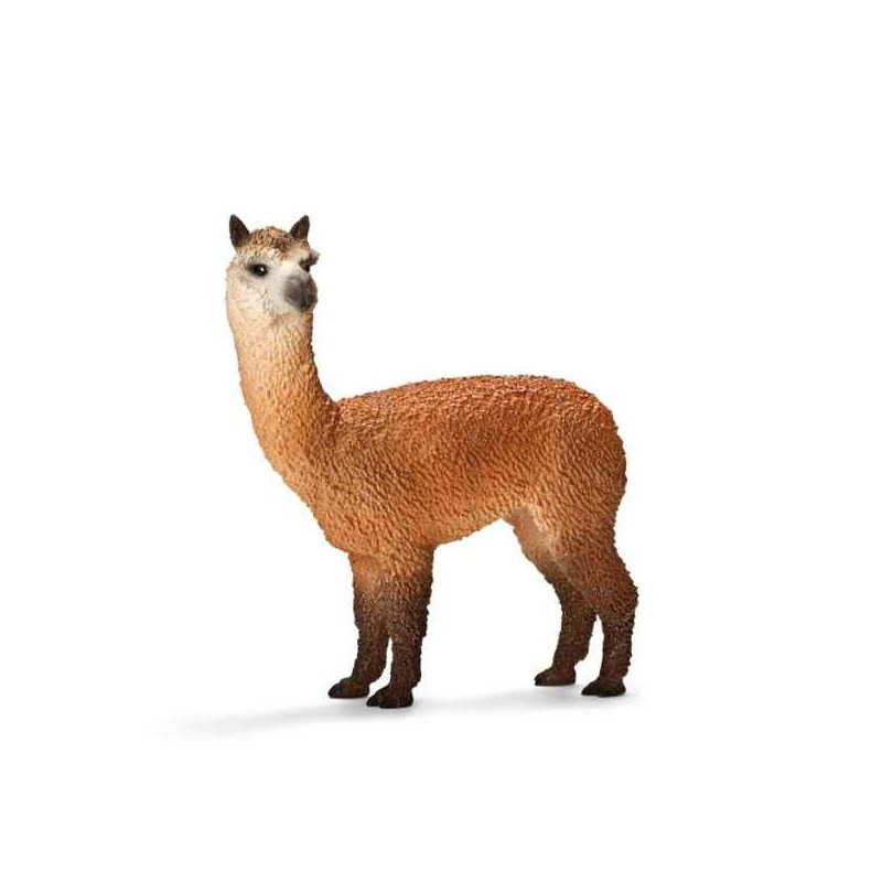 Animaux sauvage Figurine alpaga, mâle schleich-13703