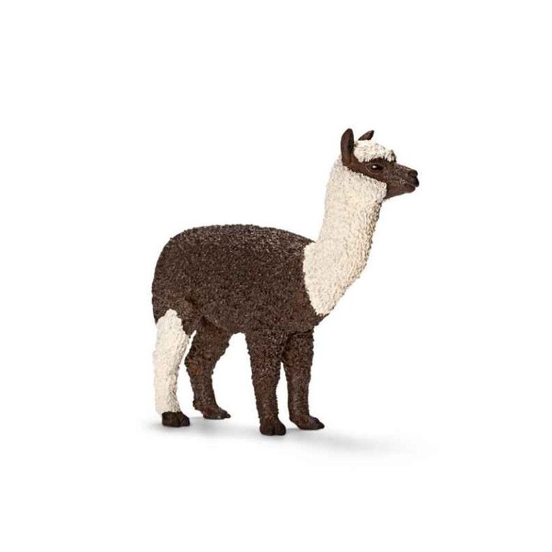 Animaux sauvage Figurine alpaga, femelle schleich-13704