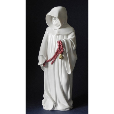 Statuette d'après l'oeuvre de les pleurants des tombeaux des ducs de bourgogne 3dMouseion -PL08