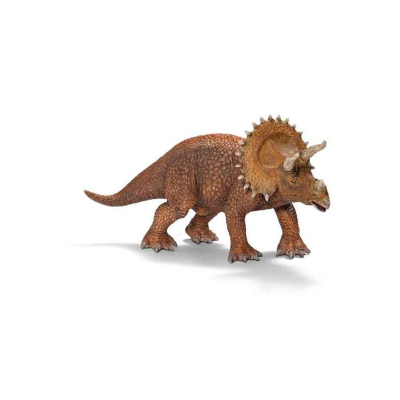 Animaux préhistoriques Figurine dinosaure triceraptos schleich-14522