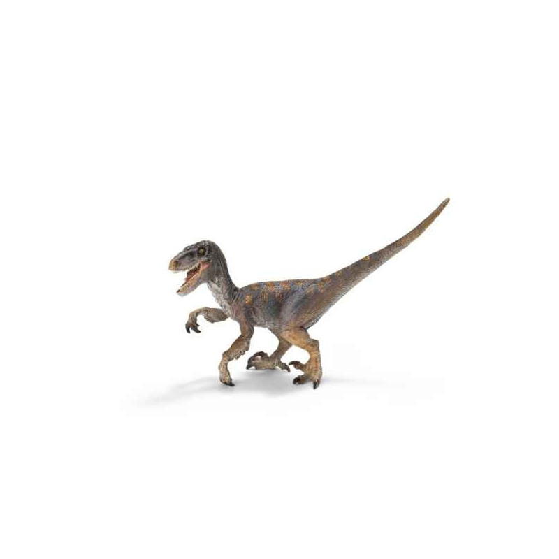 Animaux préhistoriques Figurine dinosaure vélociraptor schleich-14524
