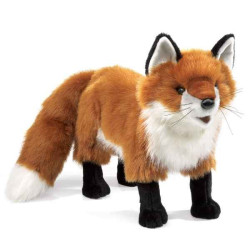 Animaux de la forêt Renard marionnette 