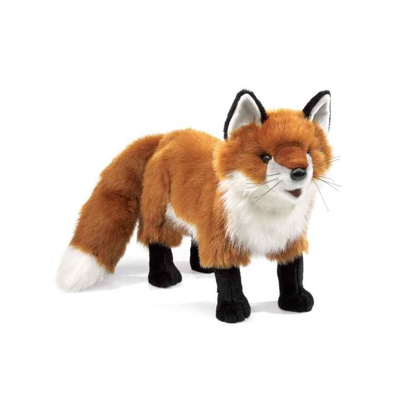 Animaux de la forêt Renard marionnette 
