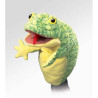 Animaux marins Grenouille marionnette 