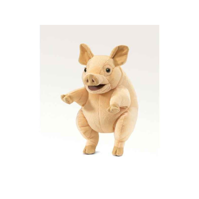 Animaux de la ferme Cochon marionnette 
