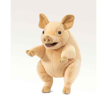Animaux de la ferme Cochon marionnette 