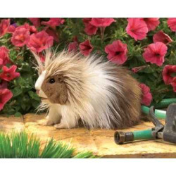 Animaux de la ferme Conchon dinde angora marionnette 
