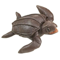Animaux de la forêt Tortue de mer marionnette 