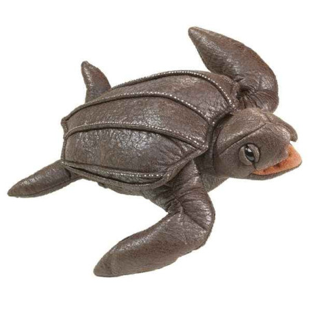 Animaux de la forêt Tortue de mer marionnette 