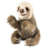 Animaux sauvage Bébé paresseux marionnette 