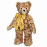 Animaux-Bois-Animaux-Bronzes propose Peluche ours teddy artur 100 cm debout collection anniversaire éd. limitée 100 ex. hermann 