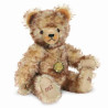 Animaux-Bois-Animaux-Bronzes propose Peluche ours teddy bear 100 ans 38 cm collection éd. limitée hermann -14641 4