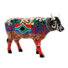 Animaux de la ferme Grande vache lobola CowParade Taille L