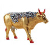 Animaux de la ferme Grande vache the evil eye cow CowParade Taille L
