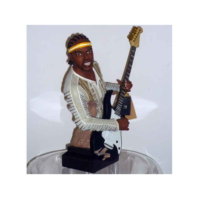 Figurine résine guitare Statue Musicien  -Y20ZP -1713