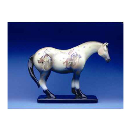 Figurine Cheval - Painted Ponies - Rodeo Dreams - 12213