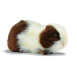 Animaux de la ferme Cobaye 20 cm peluche animalière -3735