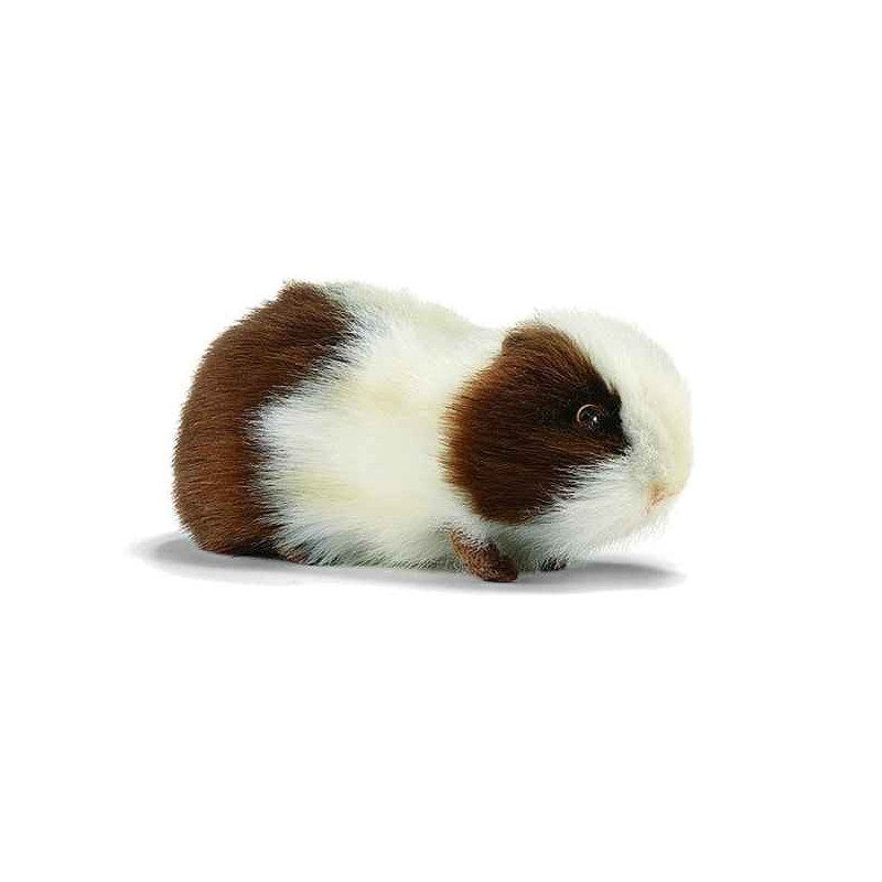 Animaux de la ferme Cobaye 20 cm peluche animalière -3735