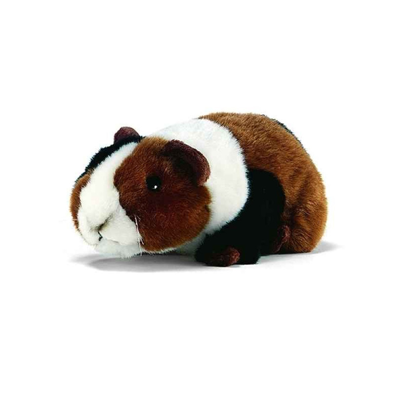 Animaux de la ferme Cochon d'inde 17 cm peluche animalière -1617